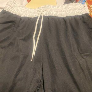 Men's Adidas Dri Fit Gray Shorts